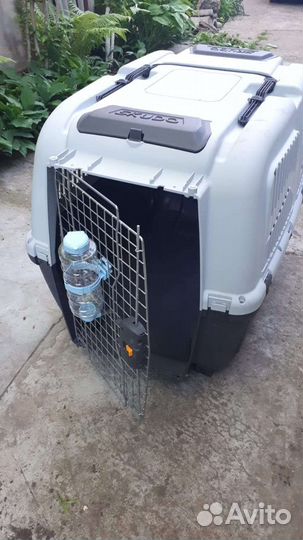 Для крупных собак на колесах