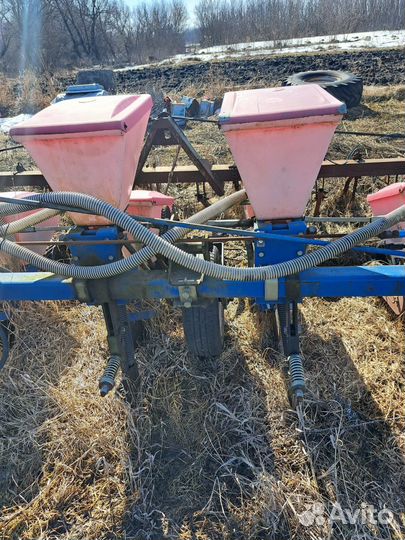 Сеялка Молдагротехника СПП-8, 2015