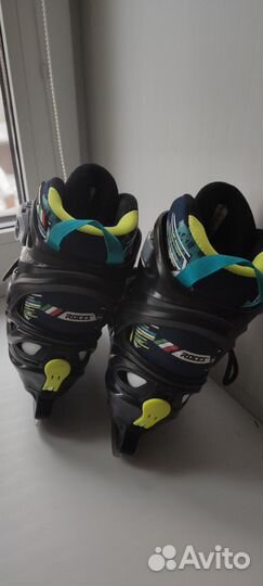 Коньки roces yuma 30-35