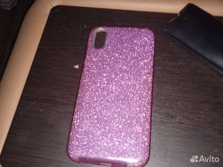 Чехол на honor 8s