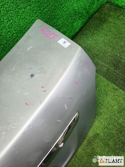 Крышка багажника toyota belta