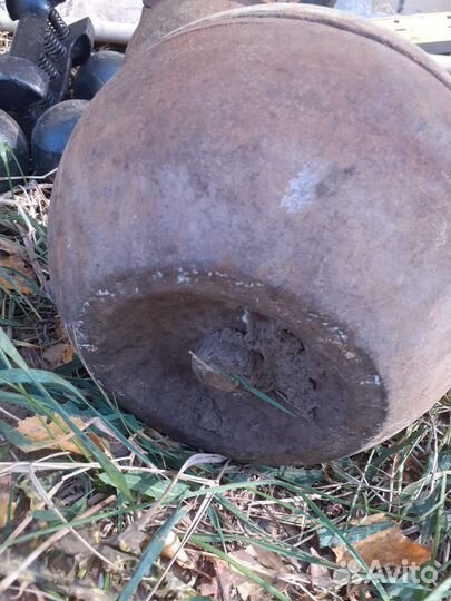 Гиря 16 кг СССР