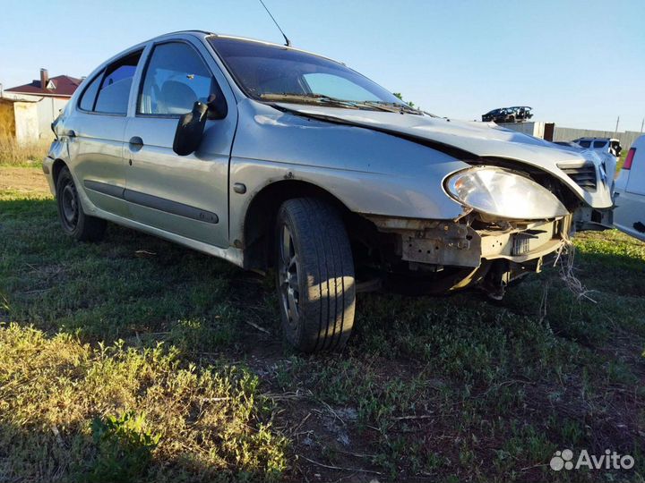 Авторазбор Рено меган Renault Megane