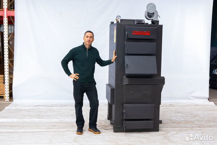 Котел длительного горения