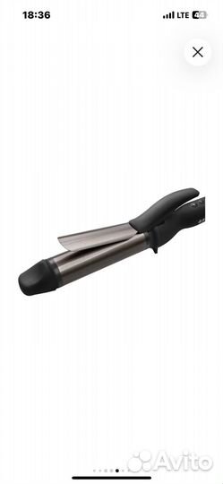 Плойка для волос polaris