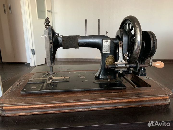 Швейная машинка Biesolt & Locke