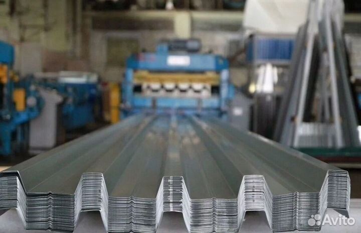 Листы профилированный листа для забора