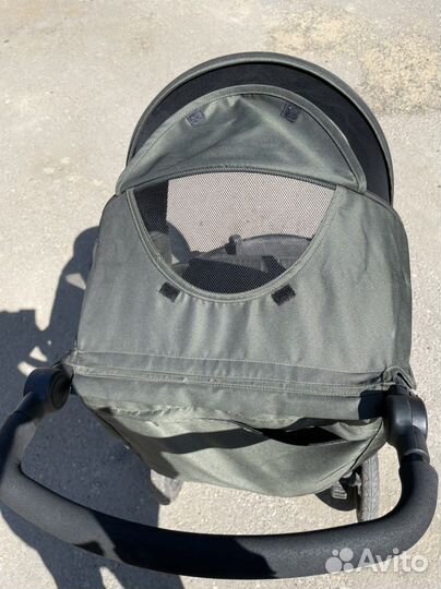 Коляска Britax b motion 4