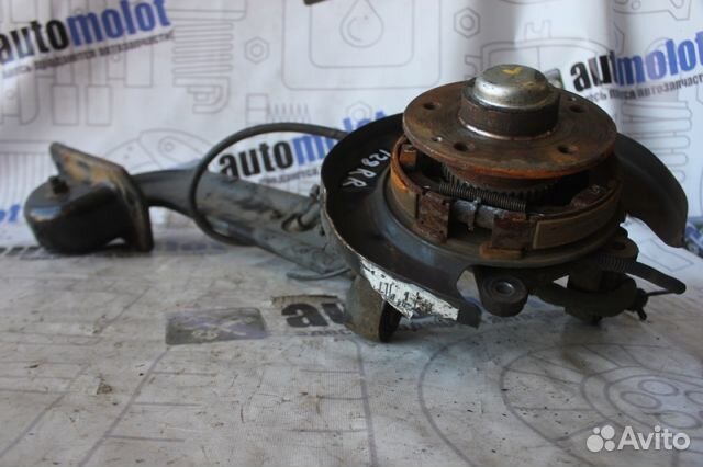 Ступица задняя правая Ssangyong New Actyon C200