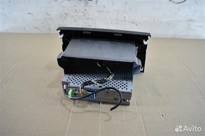 Магнитола штатная Suzuki Swift 3 поколение M15A