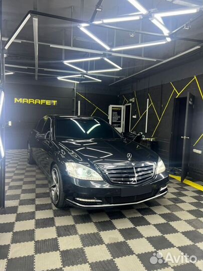 Mercedes-Benz S-класс 3.5 AT, 2011, 250 000 км