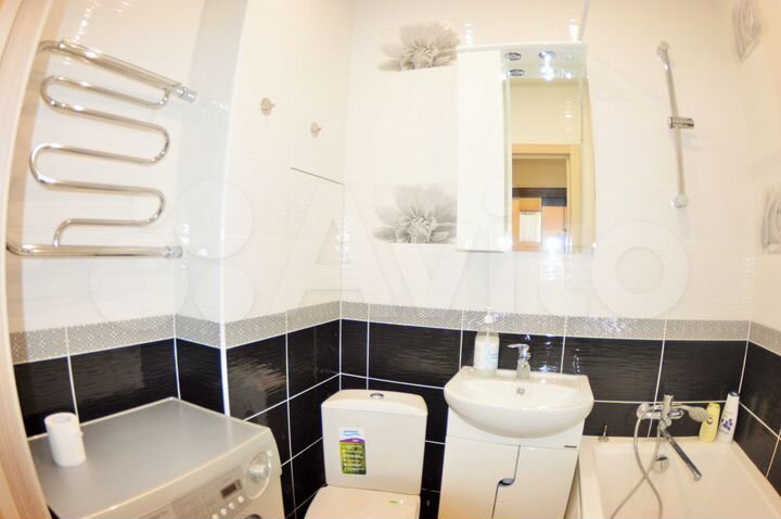 Квартира-студия, 35 м², 10/10 эт.