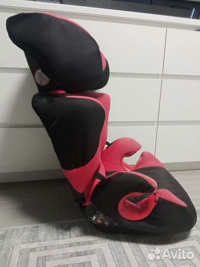 Автокресло Bebe Confort XR с наклоном, 9-36 кг