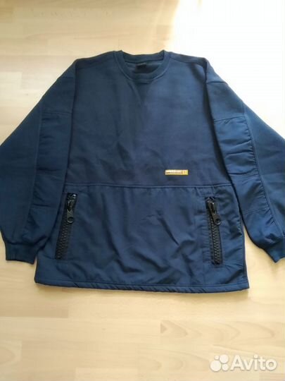 Мужской тёплый спортивный костюм