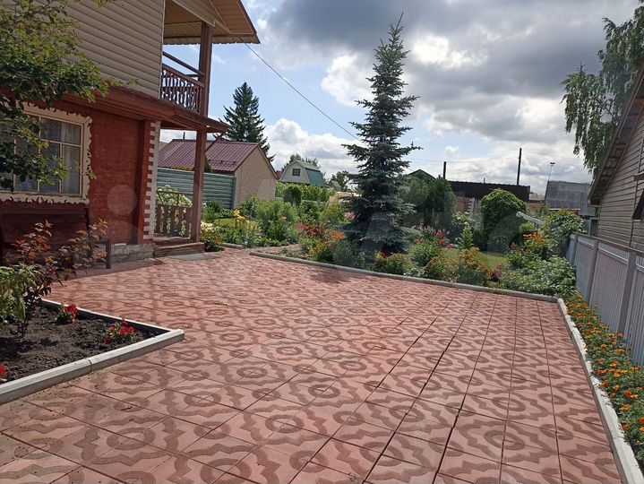 Дача 40 м² на участке 8 сот.