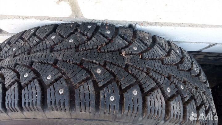 Продам зимнюю резину r13 4х98