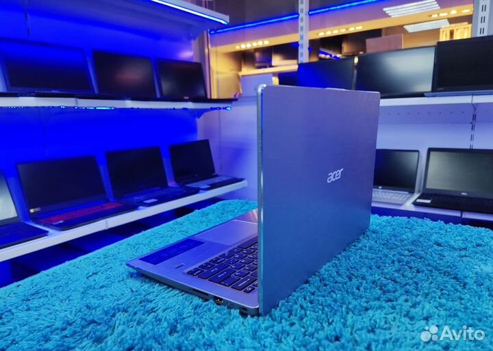 Новенький/Мощный ультрабук/Ryzen/12Gb/SSD-256/Гара