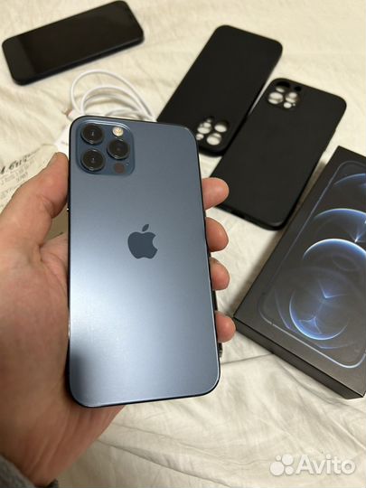 iPhone 12 Pro, 128 ГБ