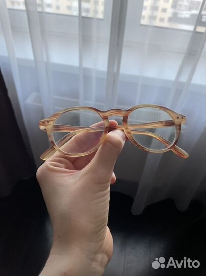 Очки имиджевые