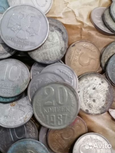 Монеты СССР