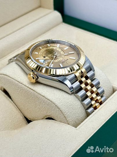 Часы: Rolex Sky-Dweller 42 mm 336933