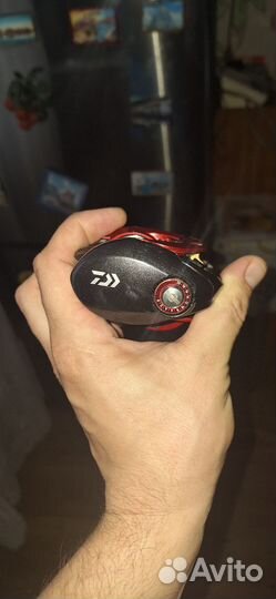 Daiwa Tatula Hd Custom 153HL-TW Lh