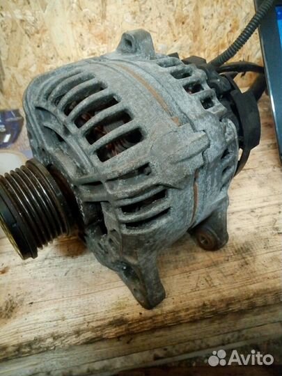 Генератор Рено Меган 2 Сценик 2 1.5D K9K 732