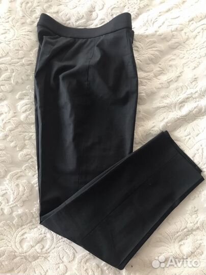 Брюки на резинке Jil Sanders оригинал