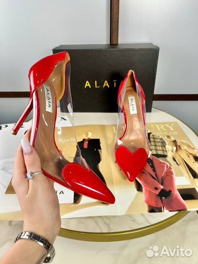 Туфли женские alaia