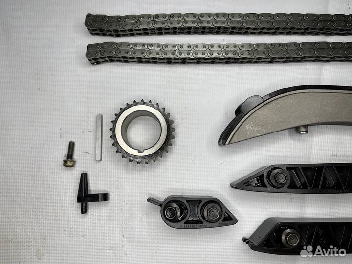 Комплект грм на Kia Mohave / Киа Мохав