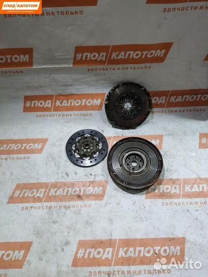 Маховик Ford Focus 2 (2004 - 2008) 3M516477EB