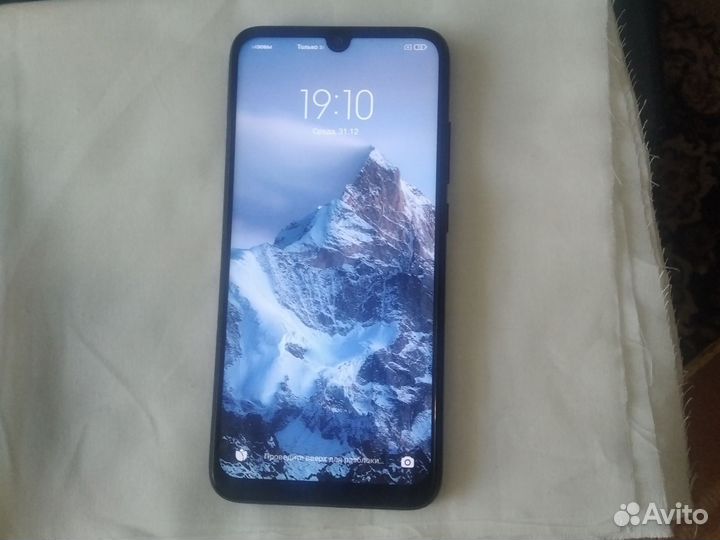 Xiaomi Redmi Note 7, 4/64 ГБ