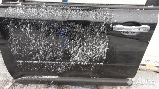 Дверь передняя левая nissan X-trail T31 (3NT08EN01