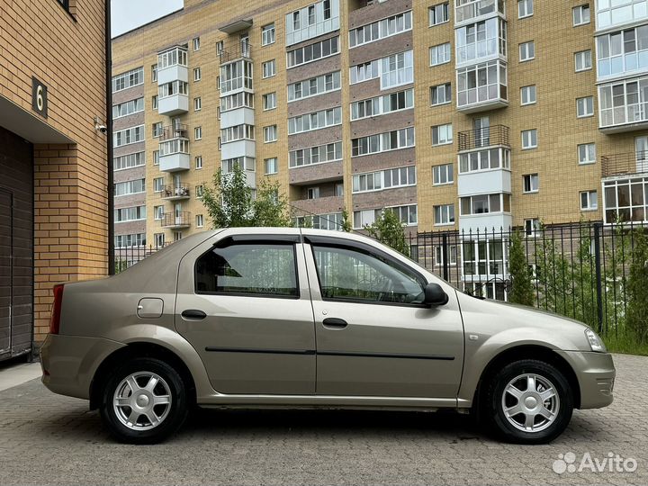 Renault Logan 1.6 МТ, 2011, 153 077 км