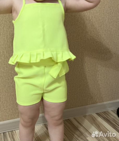 Костюм летний