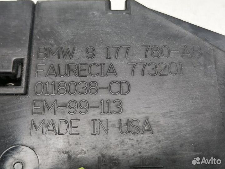 Замок бардачка Bmw X5 E70 4.8 2008