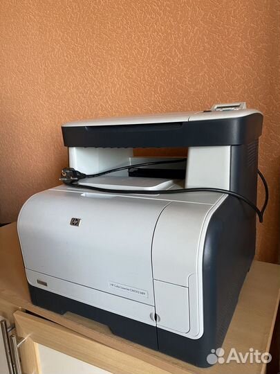 Принтер лазерный HP Color LaserJet CM1312 MFP