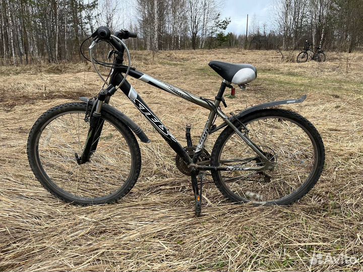 Велосипед бу взрослый