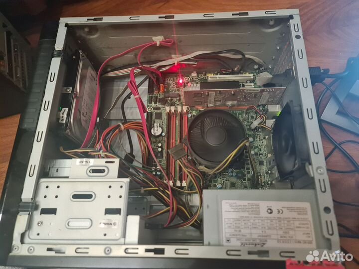 Системный блок intel Core i3
