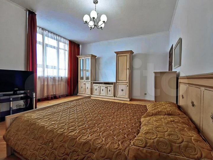 2-к. квартира, 51,4 м², 6/9 эт.