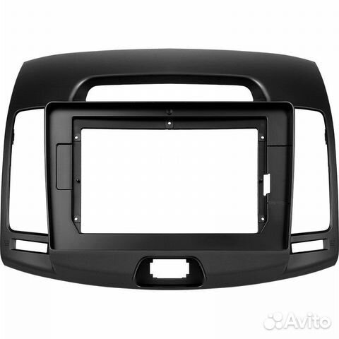 Установочная рамка Hyundai Elantra 4