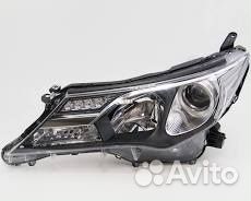 Кузовные детали Toyota Rav 4 2013