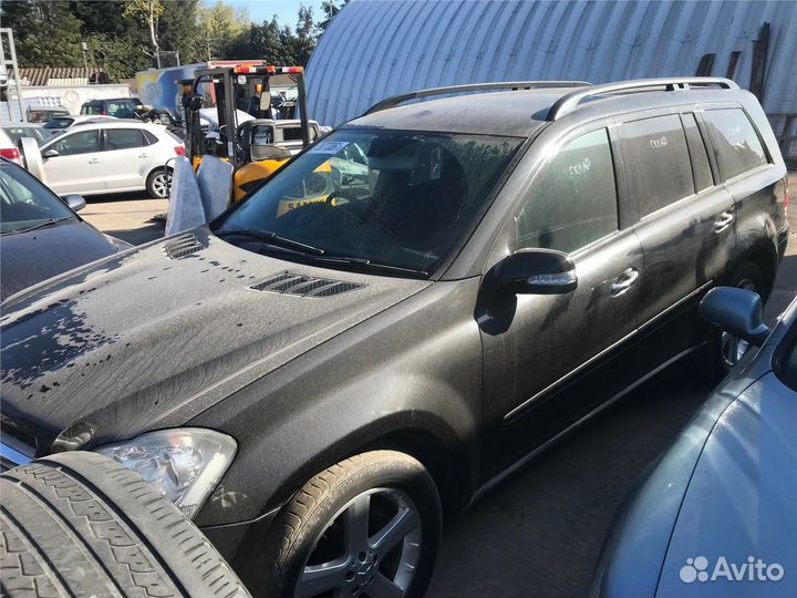 Разбор на запчасти Mercedes GL X164