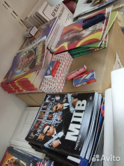 Тетради альбомы