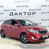 Kia Rio 1.6 MT, 2014, 140 148 км, с пробегом, цена 820 000 руб.