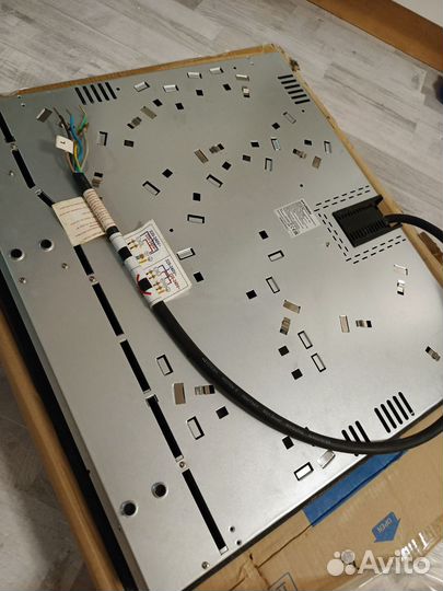 Варочная панель электрическая бу