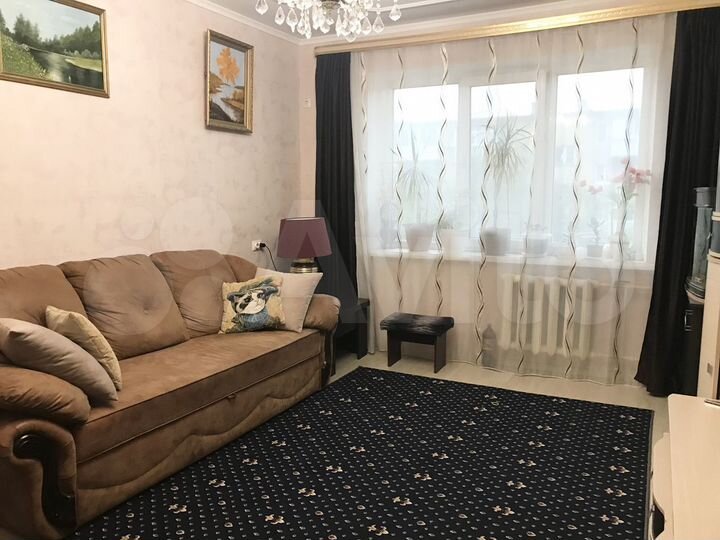 3-к. квартира, 77 м², 4/10 эт.