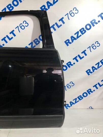 Дверь задняя правая peugeot 3008 1.6 ат