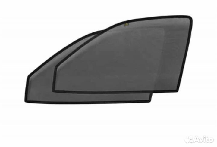 Каркасные шторки Esco на hyundai ix35