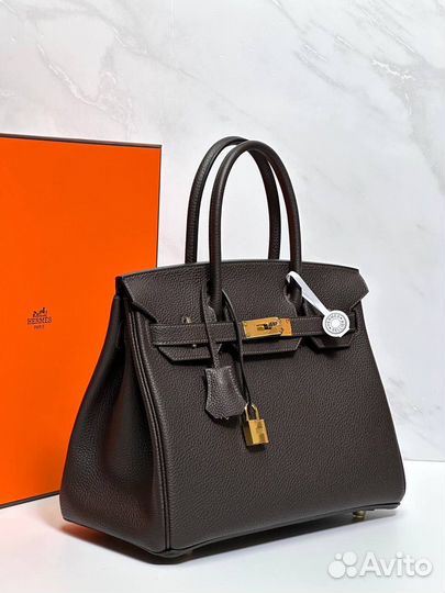 Сумка Hermes Birkin